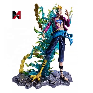 โมเดลฟิกเกอร์วันพีซ ไอยู เรโซแนนซ์ ฟีนิกซ์ เอส มาร์โก ไวท์เบียร์ด ไพรแธทส์ รุ่น GK ของสะสมอนิเมะ - Product Image 5