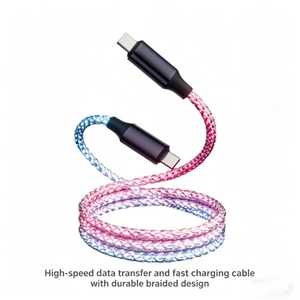 Câble de charge personnalisé en gros avec <span class=keywords><strong>prix</strong></span> direct usine pour les acheteurs en volume dans le monde entier - Product Image 3