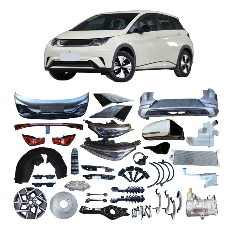 Factory-Priced Original Taillight LED Lamp Body Kits Clear Lens Left Right Middle Center Tail Light New Stock for BYD Dolphin