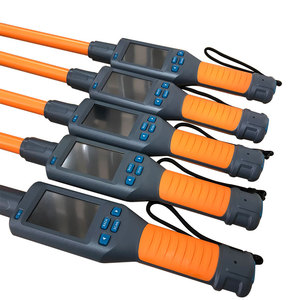 Venta caliente <span class=keywords><strong>Long</strong></span> Stick Animal Ganado Ovejas Etiqueta de oreja 134,2 KHz Lector <span class=keywords><strong>RFID</strong></span> - Product Image 3