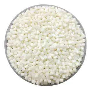 ABS合金材料白色工程塑料颗粒，价格优惠丙烯腈丁二烯苯乙烯改性Abs颗粒