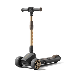 <span class=keywords><strong>Patinete</strong></span> para Niños Moderno de 4 a 12 Años, Plegable, con Ruedas de PU, Plástico+Acero, Juguete <span class=keywords><strong>Infantil</strong></span> para Pasear al Aire Libre - Product Image 6