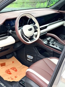 Geely Monjaro <span class=keywords><strong>2023</strong></span> 2.0T SUV Usado, Volante a la Izquierda, Bajo Kilometraje, Listo para Enviar FOB - Product Image 6