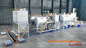 Scorie industriali carbone clinker cemento calcare cina caolino argilla marmo macchina verticale ultrafine - Product Image 4