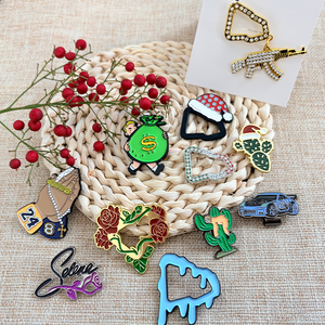 Listos para enviar: Insignias magnéticas, broches, pines para gorras <span class=keywords><strong>de</strong></span> béisbol y pines para sombreros mexicanos, personalizados, esmaltados, con diseños <span class=keywords><strong>de</strong></span> golf, vaqueros, anime, cruz, cadena, logotipos <span class=keywords><strong>de</strong></span> metal y <span class=keywords><strong>de</strong></span> <span class=keywords><strong>la</strong></span> <span class=keywords><strong>NBA</strong></span> - Product Image 5