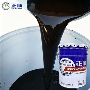 Revestimiento Impermeable de Poliuretano Monocomponente Ecológico de Secado Rápido para Techos - Product Image 1
