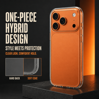 Coque de protection antichoc pour iPhone 17 Pro Max – Vente en gros usine