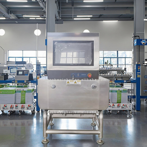 Détecteur de métaux à rayons X haute vitesse pour une inspection alimentaire efficace – Machine à rayons X - Product Image 2