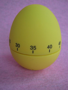 Circle Oval Cute Simple <strong>Egg</strong> Kitchen <strong>Timers</strong> Cooking <strong>Timer</strong> Clock <strong>Mechanical</strong> Digital Kitchen Silica Gel <strong>Egg</strong> Clock - Product Image 3
