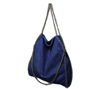Borsa a Tracolla <span class=keywords><strong>Convertibile</strong></span> da Donna Resistente con Catena, Moda Sehe, Vendita all'Ingrosso - Product Image 5