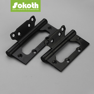 <span class=keywords><strong>2025</strong></span> Sản phẩm mới Vàng Nickel Brushed đen công nghiệp hiện đại phần cứng cửa hoàn chỉnh xử lý cửa bộ nhôm cửa đòn bẩy xử lý - Product Image 5