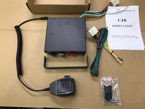 <strong>Red</strong> Blue <strong>Led</strong> Warning <strong>Light</strong> 47" With Siren Speaker 12/24V Strobe <strong>Light</strong> bar Vehicle <strong>Led</strong> Emergency Lamp Luces Auto Lighting Systems - Product Image 4