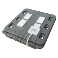 Bobine cardiaque 16 canaux pour IRM GE/Philips/Siemens