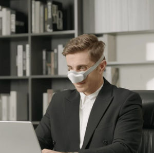 Masajeador Nasal EMS con Alimentación USB para Aliviar la Congestión Nasal, para Uso Doméstico y Hotelero - Product Image 2