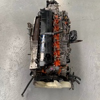 Mesin Diesel Bekas Jepang 6HE1 untuk Truk dengan 4JA1/4JG2/4JB1
