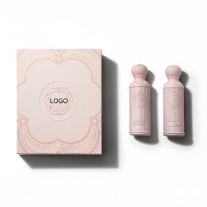 Set de Perfume Líquido Ggssih de 90 ml, Alta Calidad, Larga Duración, Aroma Floral, Frutal y Amaderado para Mujer, Estilo Árabe de Dubái - Product Image 2
