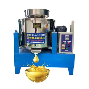 Filtro Centrífugo Portátil para Purificación de Aceite de Cocina/Filtro de Aceite Comestible/Máquina Automática de Reciclaje de Filtros de Aceite Vegetal de Semillas - Product Image 1