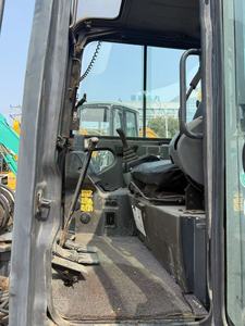 Excavadora de orugas Hitachi ZX50u usada de alta calidad, precio bajo, máquina excavadora de 5 toneladas, Venta barata, excavadora Hitachi ZX50u de segunda mano - Product Image 4