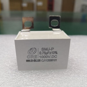 Tụ Điện Màng Snubber Tiêu Chuẩn Cao Cho Các Ứng Dụng Điện TỬ <span class=keywords><strong>IGBT</strong></span> Được Thiết Kế Cho Dòng Điện Cực Đại Cao - Product Image 1