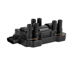 Bobina de Encendido para BUICK LUCERNE RENDEZVOUS TERRAZA GMC SAVANA 1500 SIERRA 1500 PONTIAC G6 MONTANA TORRENT V6 610-00105 - Product Image 4