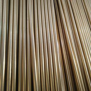 2mm 4mm <span class=keywords><strong>6mm</strong></span> H59 H62 Messing Rundstab Preis/c95500 Messing Rundstab/polierte Messings tangen - Product Image 2