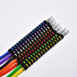 Manguera de Silicona Premium para Hookah, Multicolor, Flexible, para Accesorios de Fumar - Product Image 5
