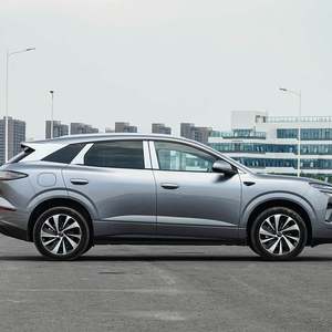 2025 voitures chinoises dernier modèle Byd Seal 06 GT nouvelle énergie EV voiture Suv charge rapide 606km d'autonomie 506km de long kilométrage chinois - Product Image 2