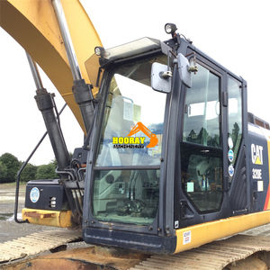 เครื่องขุด320E แมวมือสองเครื่องขุด320e แมวมือสองสภาพดี20TON ใหญ่เกือบใหม่ - Product Image 5