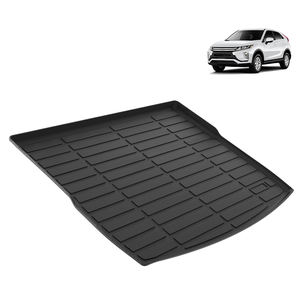 Equipaje Deep Dish Tray Cargo Liner 3D Car Boot Mat para <span class=keywords><strong>Mitsubishi</strong></span> <span class=keywords><strong>Eclipse</strong></span> <span class=keywords><strong>Cross</strong></span> 2018-2025 Car Trunk Mat - Product Image 2