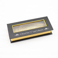Échantillons Gratuits, Boîtes d'Emballage Personnalisées pour Cils avec Logo, Boîtes d'Emballage Vides pour Cils, Boîtes pour Fards à Paupières