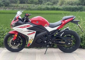<span class=keywords><strong>Moto</strong></span> sportive <span class=keywords><strong>Yamaha</strong></span> R3 Style 250cc monocylindre refroidie par eau avec ABS, idéale pour les débutants et parfaite pour les trajets quotidiens - Product Image 4