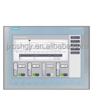6AV2123-2DB03-0AX0 SIMATIC HMI KTP400 Basic หน้าจอสัมผัส/ปุ่มกดแบบง่าย  หน้าจอแสดงผล TFT ขนาด 4 นิ้ว - Product Image 6