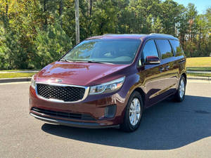 Vente en gros de voitures d'occasion propres et sans accident à prix abordable, modèle 2017, pour <span class=keywords><strong>Sedona</strong></span> LX 4 portes Mini-Van, système radio Bluetooth, bon rendement énergétique, conduite à gauche - Product Image 2