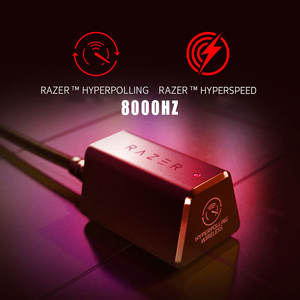 Ratón Inalámbrico para Juegos <span class=keywords><strong>Razer</strong></span> <span class=keywords><strong>Viper</strong></span> V3 Pro Faker Edition Ultraligero con USB, Sensor Óptico LED de 35K, HyperPolling Gen-2 - Product Image 3