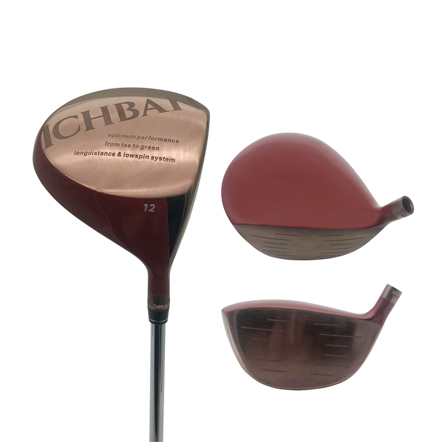 OEM Wholesale Custom Design Right Handed 1 Wood Golf Driver Customized Golf Clubs