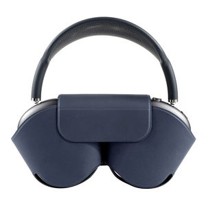 Étui de protection intelligent en cuir TPU et PU de haute qualité pour écouteurs bouchon d'oreille antichoc avec étuis pour écouteurs - Product Image 3