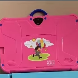 Hot 7 Inch Kids Tablet PC Android 12 Built-in WIFI BT IWAWA Learning Software the Best Gift for Kids