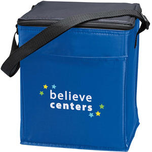 Fábrica OEM Poliéster Aislamiento térmico Enfriador Alimentos Bebidas Bolsa de picnic para playa Camping Senderismo - Product Image 5