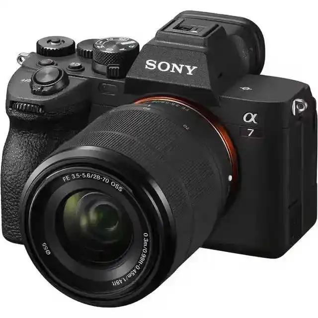 High quality A7 IV Mirrorless Digital Camera Available for Shipping Wholesale Factory Price Consumer Electronics