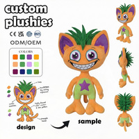 Fabricant de jouets en peluche personnalisés, jouets en peluche doux et personnalisés pour cliniques vétérinaires, sacs à main en peluche, poupées en vinyle personnalisées, porte-clés en peluche