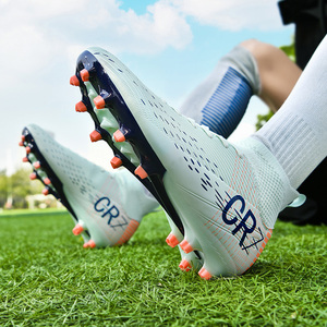 <span class=keywords><strong>Scarpe</strong></span> da <span class=keywords><strong>calcio</strong></span> leggere <span class=keywords><strong>di</strong></span> alta qualità pronte <span class=keywords><strong>per</strong></span> i <span class=keywords><strong>bambini</strong></span> <span class=keywords><strong>scarpe</strong></span> da <span class=keywords><strong>calcio</strong></span> estive giovanili Size35-45 scorte Immediate in fabbrica - Product Image 6