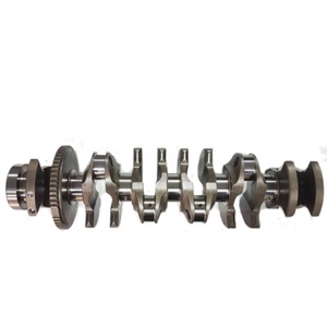 Parti del motore billetta albero motore 4340 acciaio per Nissan SR20 SR20DE Primera Auto 2.0L - Product Image 1