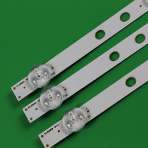 Tira de LED para iluminación trasera, tira de LED para Vestel 17DLB43VER7-A <span class=keywords><strong>LUXER</strong></span> LUX0143008, 12, 12, 43HAK6150U, 43HAK6150U, 3, 1, 2, 2, 1, 2, 1, 2, 2, 3 - Product Image 2