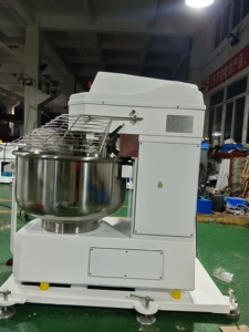 เครื่องผสมแป้งอัตโนมัติ 100 กก. แบบไฮดรอลิก สำหรับข้าวโพด ข้าวสาลี น้ำนมควาย น้ำนมมะพร้าว ผลไม้ ปราศจากสารกันบูด ผลผลิตสูง รุ่นใหม่ 100 กก. A - Product Image 4