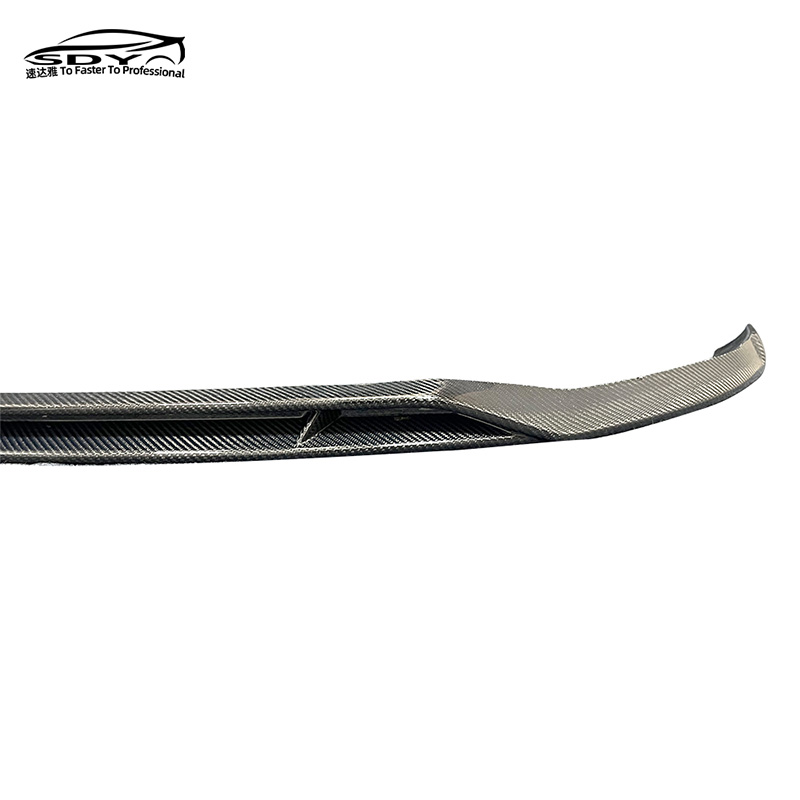 lip mercedes c43 facelift