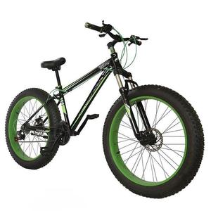 Suspensão Dianteira 4.0 com Freio a Disco, Quadro em Aço e Liga de Alumínio, para Bicicleta de Montanha Adulto, com Logotipo Personalizável, Leve, 21 Velocidades - Product Image 2