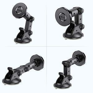 Nuevo Soporte Magnético para Teléfono Móvil con Ventosa para Parabrisas de Coche Shunwei 2024 - Product Image 5