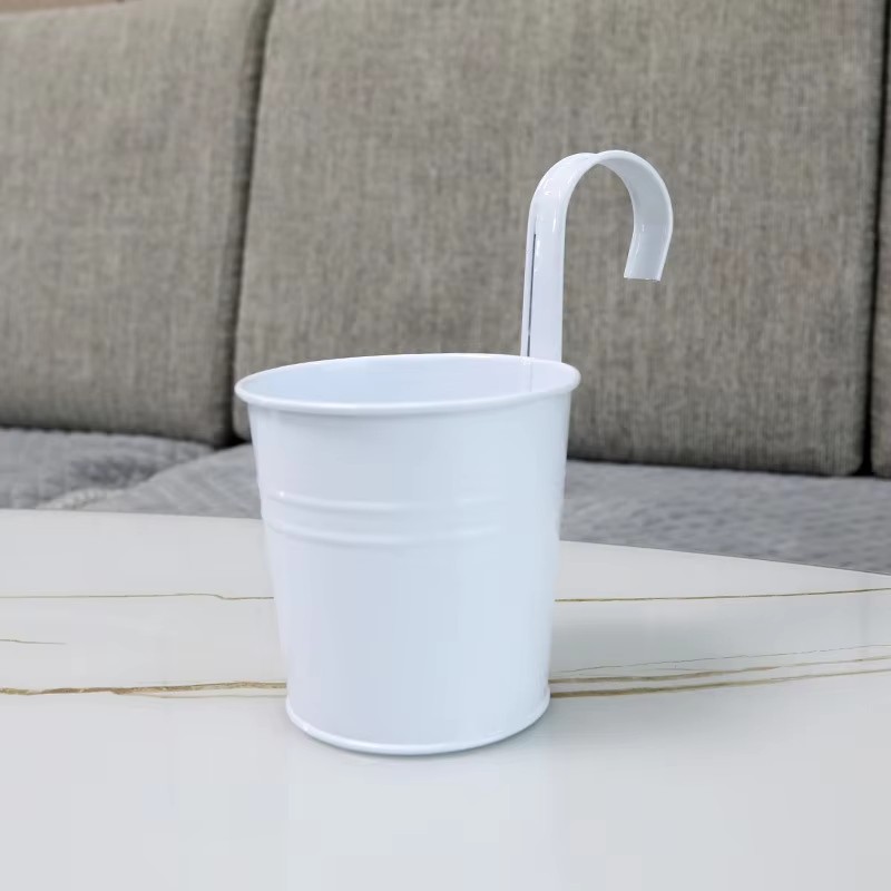 Round white mouth 10*10cm