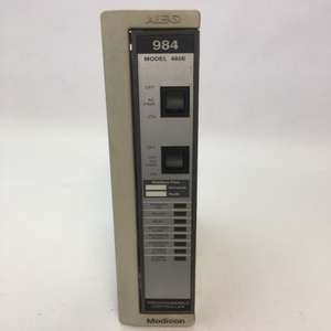 مخزون أصلي جديد جاهز وحدة تحكم قابلة للبرمجة CPU 16K MEM1XMB + مورد PLC - Product Image 1