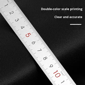 Regla de Acero Inoxidable Deli de Doble Escala en Pulgadas y Centímetros, 15/<span class=keywords><strong>20</strong></span>/30/50/100 cm - Product Image 3